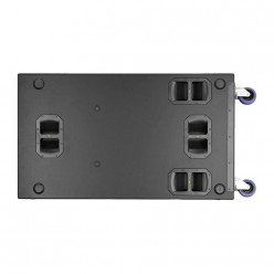 KV2 Audio VHD 2.21 Moduł nisko-tonowy systemu VHD z dwom głośnikami 21"